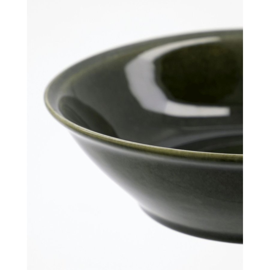 Nicolas Vahé Hala Schalen 4er Set 17 cm, Grün