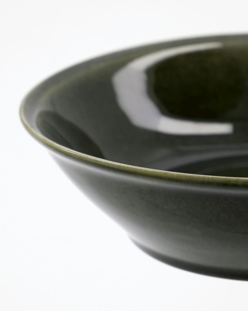 Nicolas Vahé Hala Schalen 4er Set 17 cm, Grün