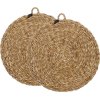 Nicolas Vahé Platzset 2er Set 28 cm, Seegras