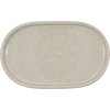 Meraki Datura Tablett 20 cm, Shellish Grey