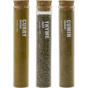 Nicolas Vah Gewrze 43 g, Curry/Thymian/Kreuzkmmel