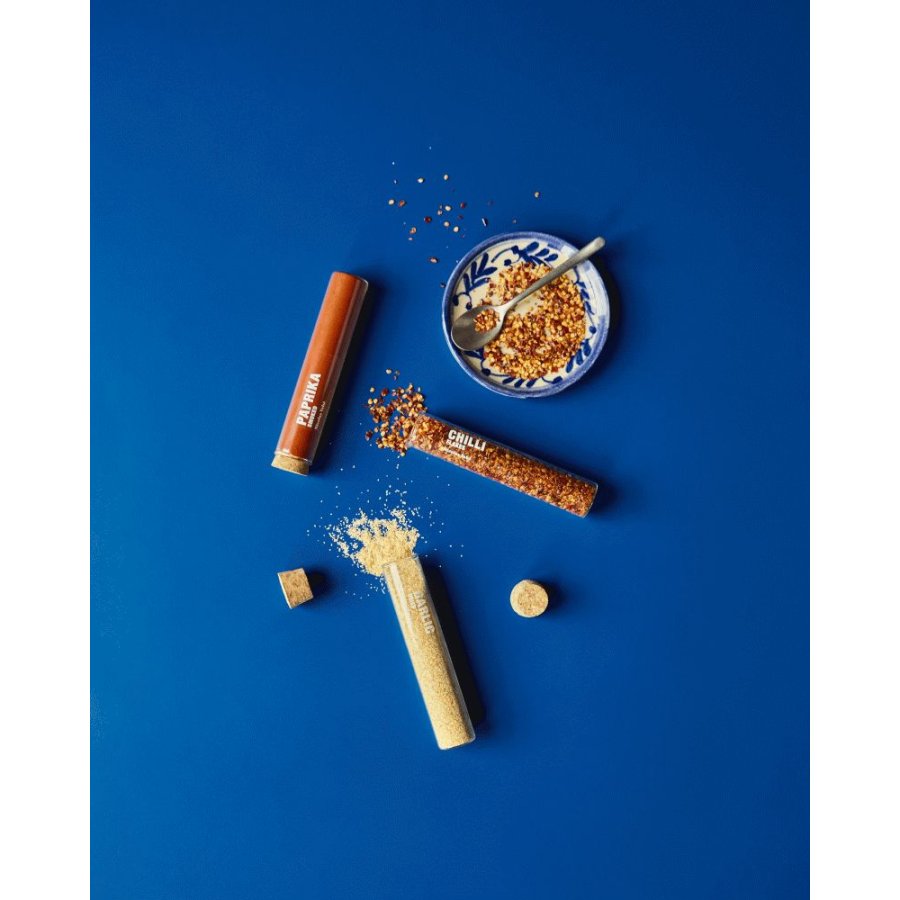 Nicolas Vahé Gewürze 45 g, Chili/Knoblauch/Geräuchertes Paprika