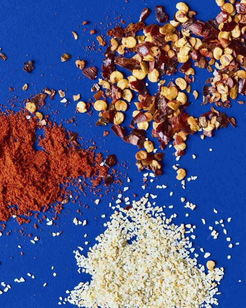 Nicolas Vahé Gewürze 45 g, Chili/Knoblauch/Geräuchertes Paprika