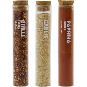 Nicolas Vah Gewrze 45 g, Chili/Knoblauch/Geruchertes Paprika