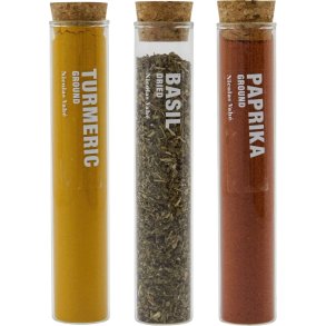 Nicolas Vah Gewrze 11 g, Basilikum/Paprika Chili/Kurkuma