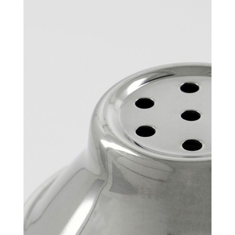 Nicolas Vahé Shaker 30 cl, Silberfinish