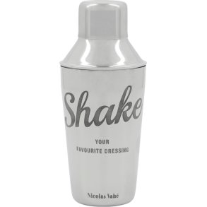 Nicolas Vahé Shaker 30 cl, Slvfinish