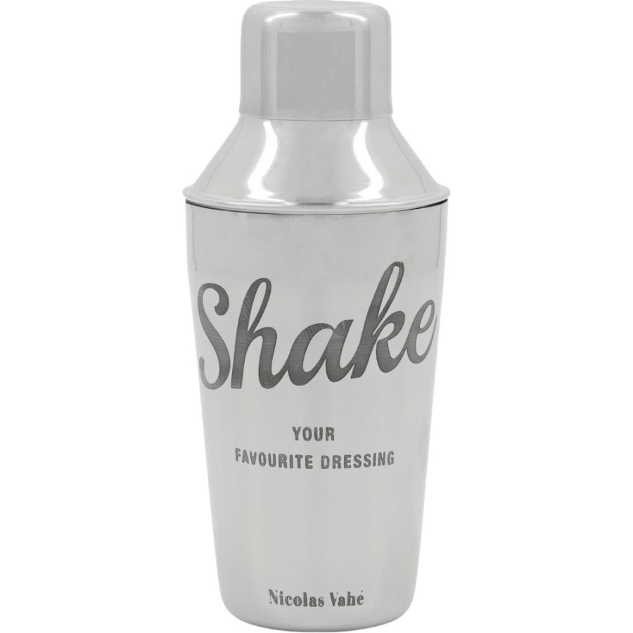 Nicolas Vahé Shaker 30 cl, Silberfinish