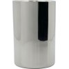 House Doctor Kett Weinkühler H18 cm, Silberfinish