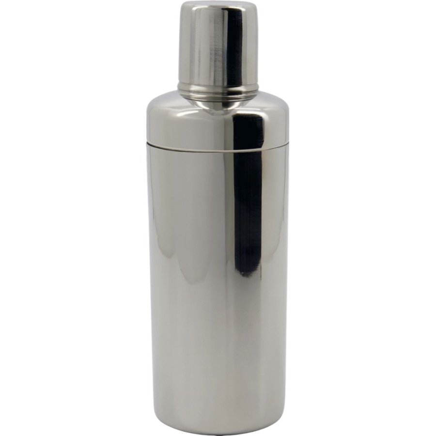 House Doctor Kett Shaker 65 cl, Silberfinish