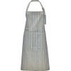 House Doctor Cook Schürze, Blau/Sand