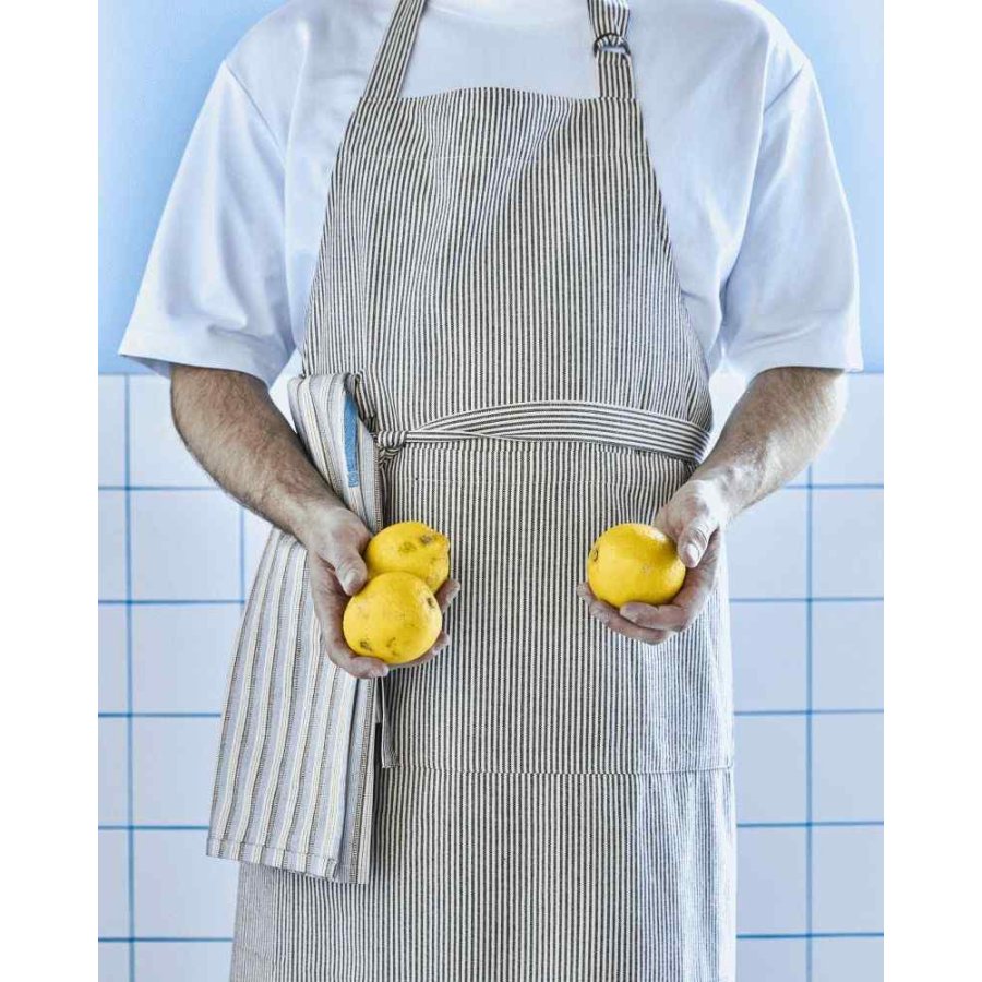 House Doctor Cook Schürze, Dunkelgrau
