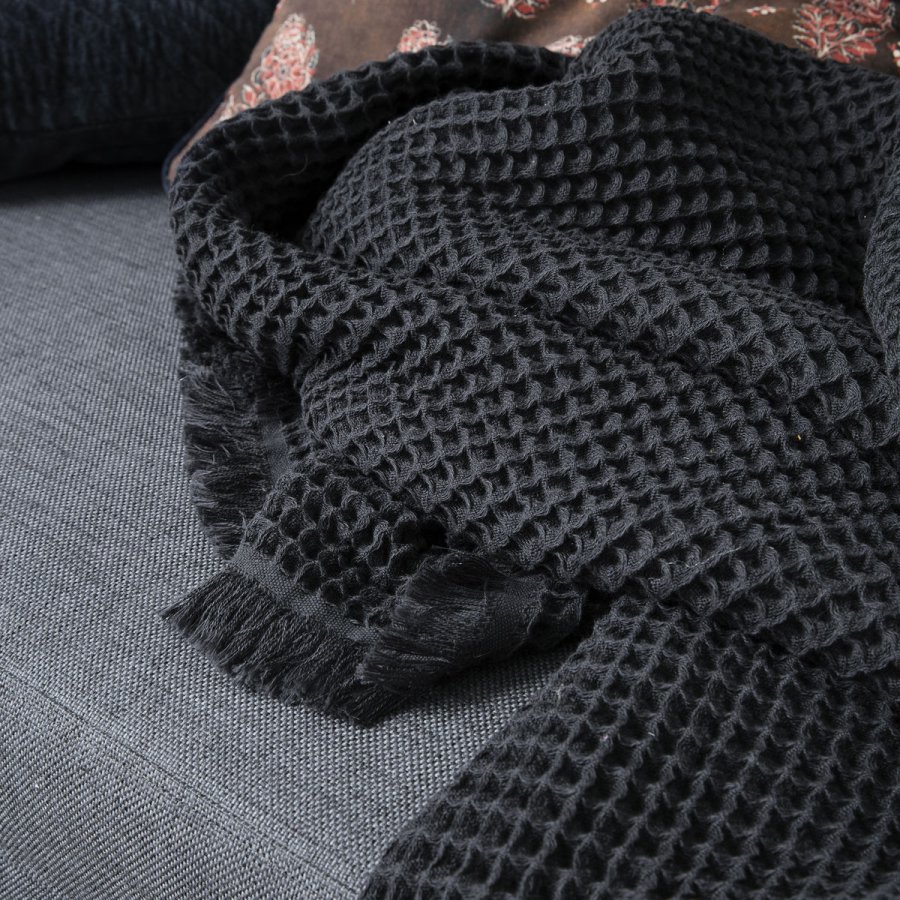 House Doctor Plaid Mrkebl, 170x120 cm.