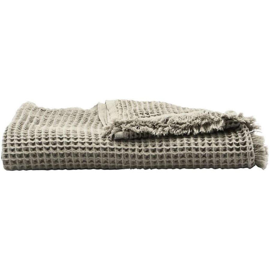 House Doctor Plaid Lysegr, 170x120 cm.
