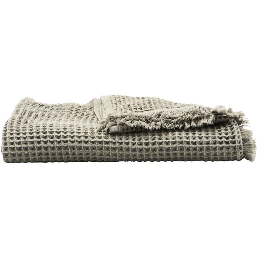 House Doctor Plaid Lysegr, 170x120 cm.