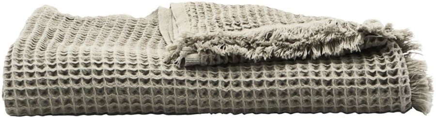House Doctor Plaid Lysegr, 170x120 cm.