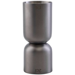House Doctor Grunge Messbecher, Gunmetal