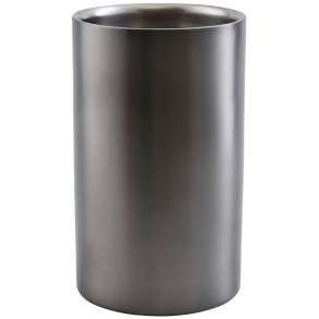 House Doctor Grunge Vink�ler H19,75 cm, Gunmetal