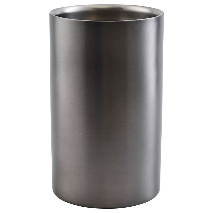 House Doctor Grunge Vink�ler H19,75 cm, Gunmetal