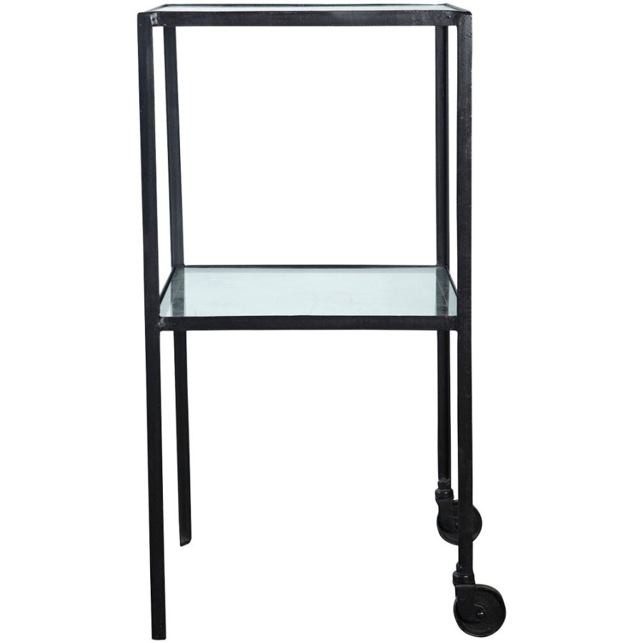 House Doctor Trolley m. glashylder
