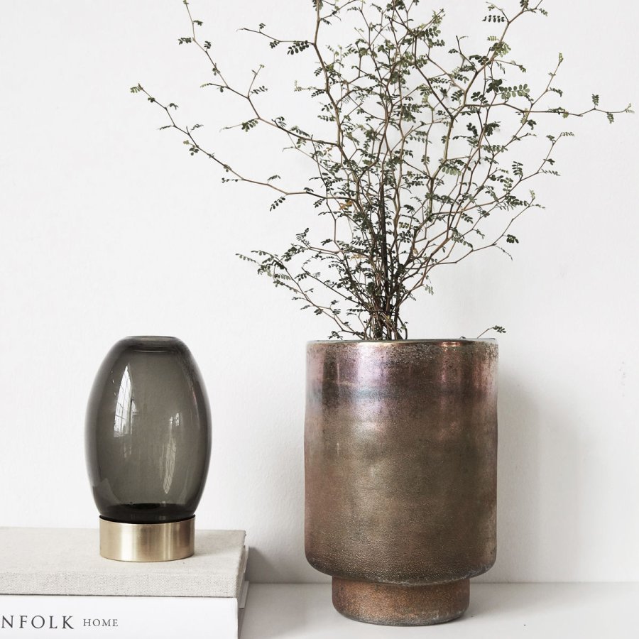 House Doctor Planter Forrest, urtepotteskjuler H: 22 cm.