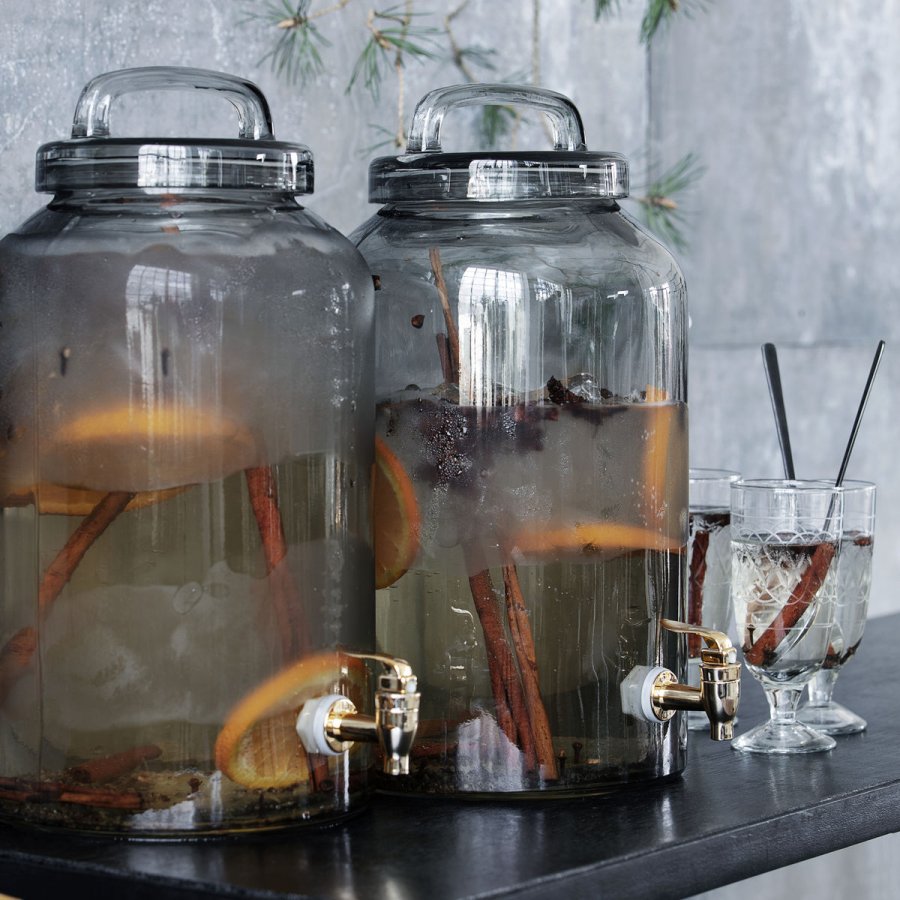 House Doctor Ice cold Juice/lemonade beholder, Gr
