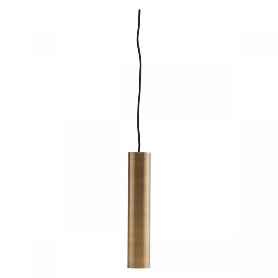 House Doctor Pin Lampe 25 cm, Messing