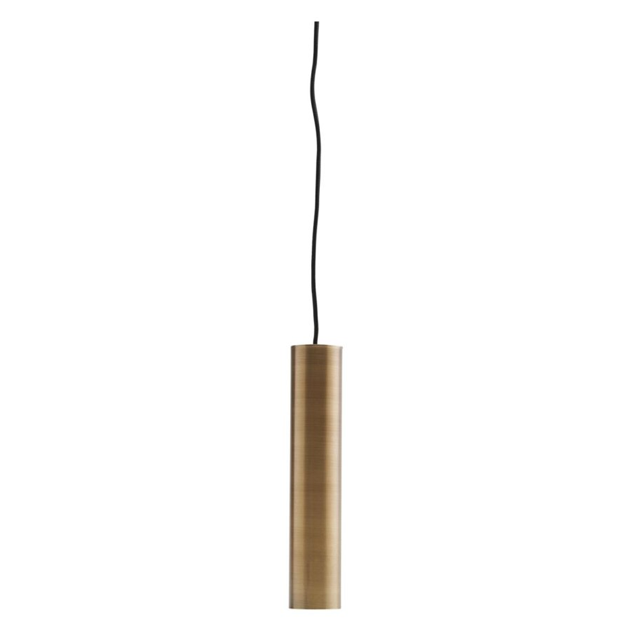 House Doctor Pin Lampe 25 cm, Messing