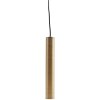 House Doctor Pin Lampe 35 cm, Messing
