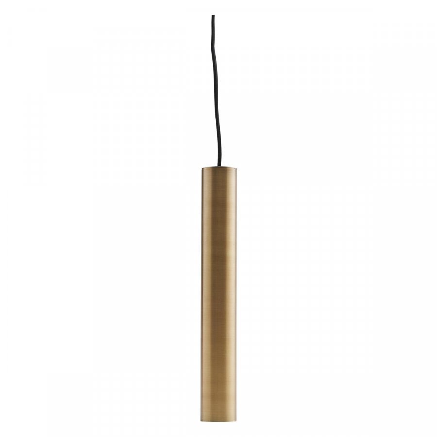 House Doctor Pin Lampe 35 cm, Messing