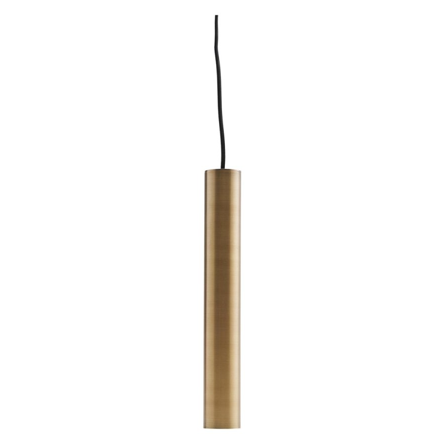 House Doctor Pin Lampe 35 cm, Messing