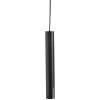 House Doctor Pin Lampe H35 cm, Sort Antik