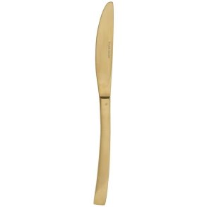 House Doctor Golden Messer 22,2 cm, Gold