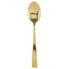 House Doctor Golden Teelffel 14,3 cm, Gold