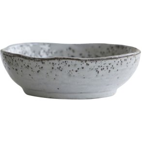 House Doctor Rustic Skål Ø14 cm, Grå/Blå