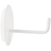 House Doctor Toiletpapirholder Text, Hvid