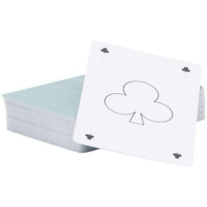 Monograph Spillekort