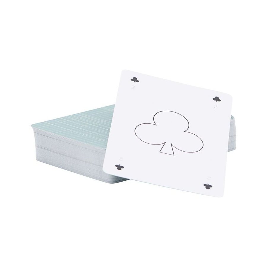 Monograph Spillekort