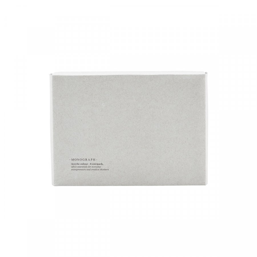 Monograph Artist Akryl maling