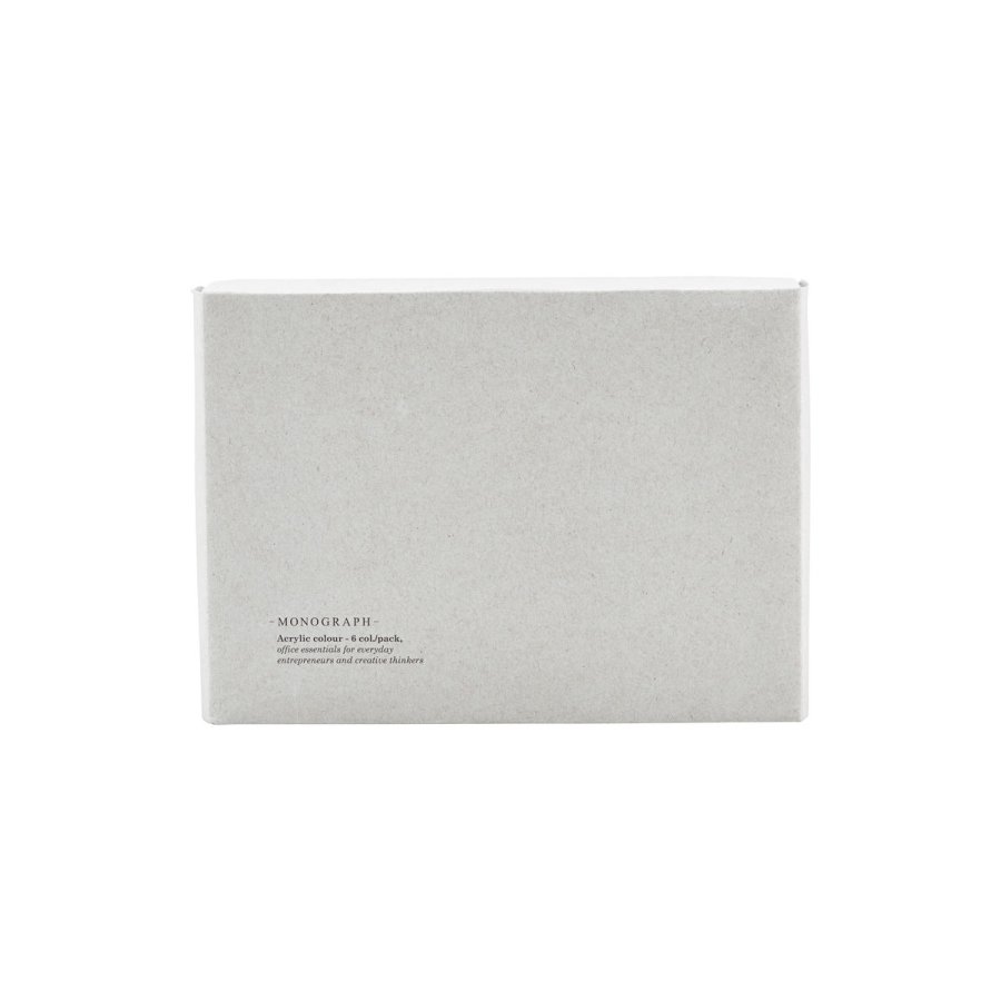 Monograph Artist Akryl maling