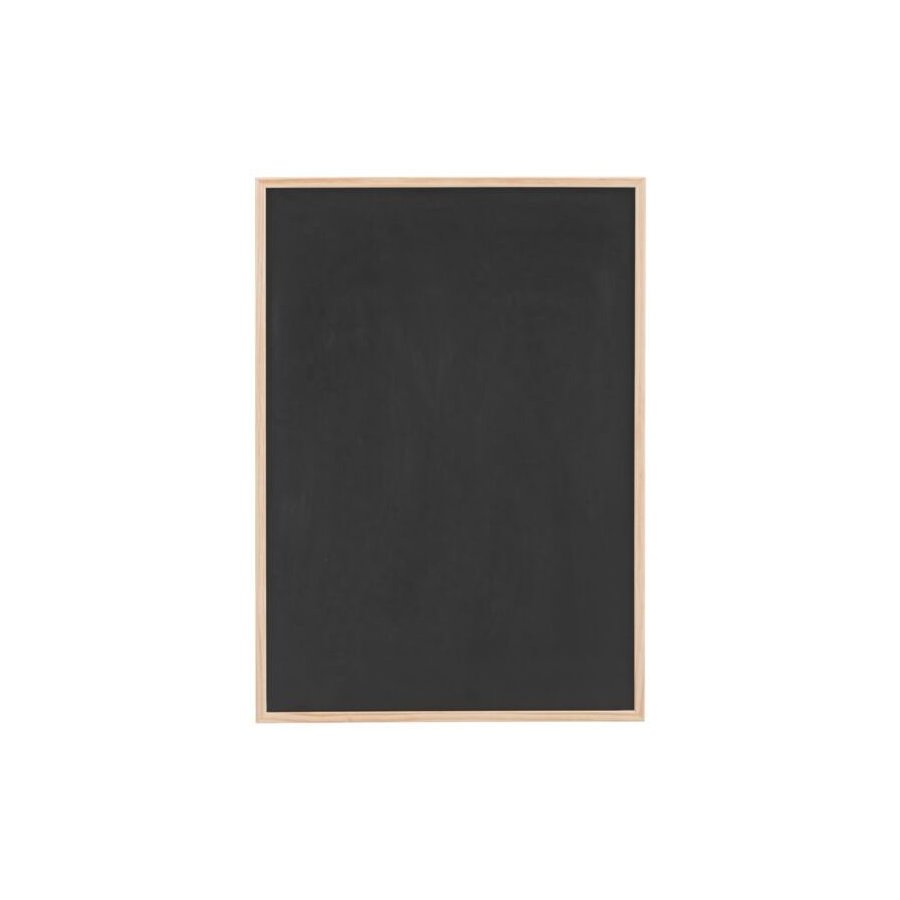 Monograph Tavle Chalk m. Hvid tusch