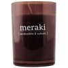 Meraki Duftkerze 10,5 cm, Sandcastles & Sunsets