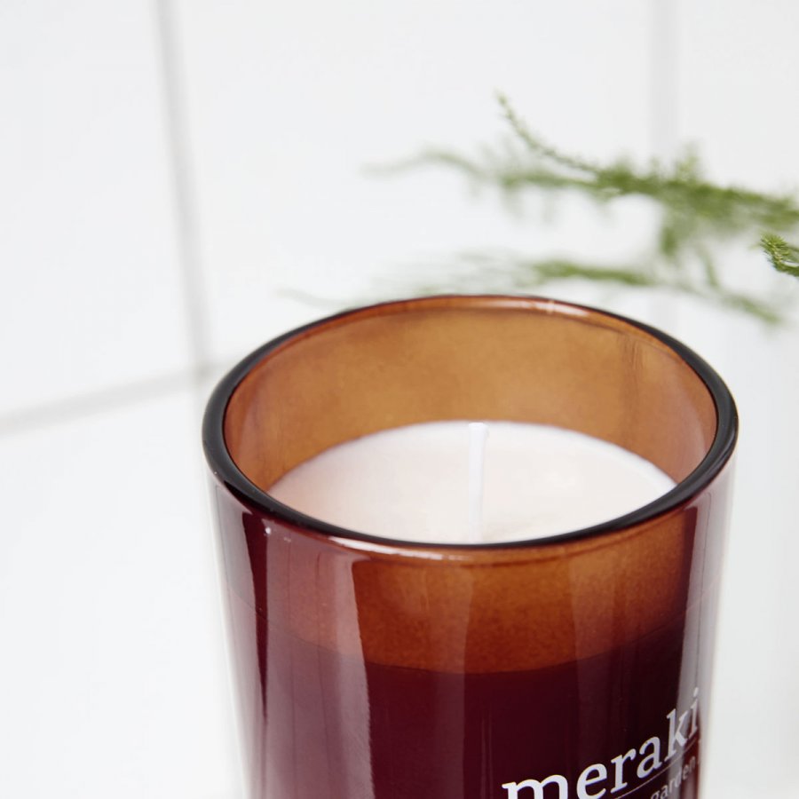 Meraki Duftlys 6,7 cm, Scandinavian Garden