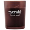 Meraki Duftkerze 6,7 cm, Nordic Pine