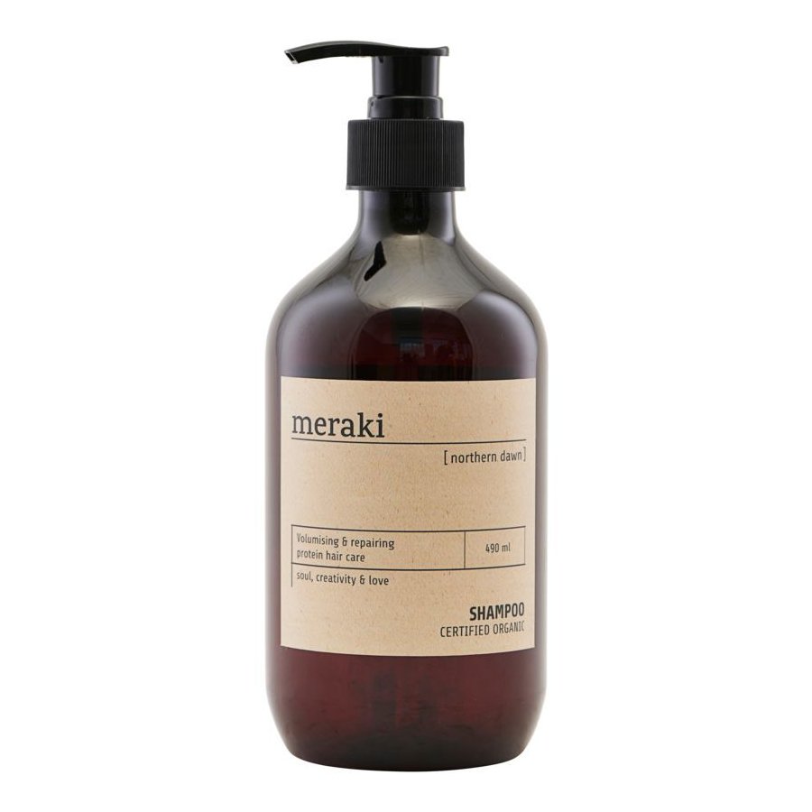 Meraki Shampoo 490 ml, Northern Dawn