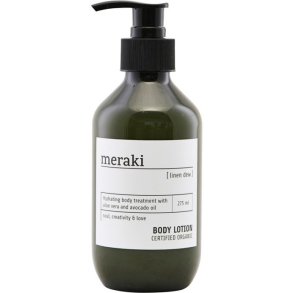 Meraki Body Lotion 275 ml, Linen Dew