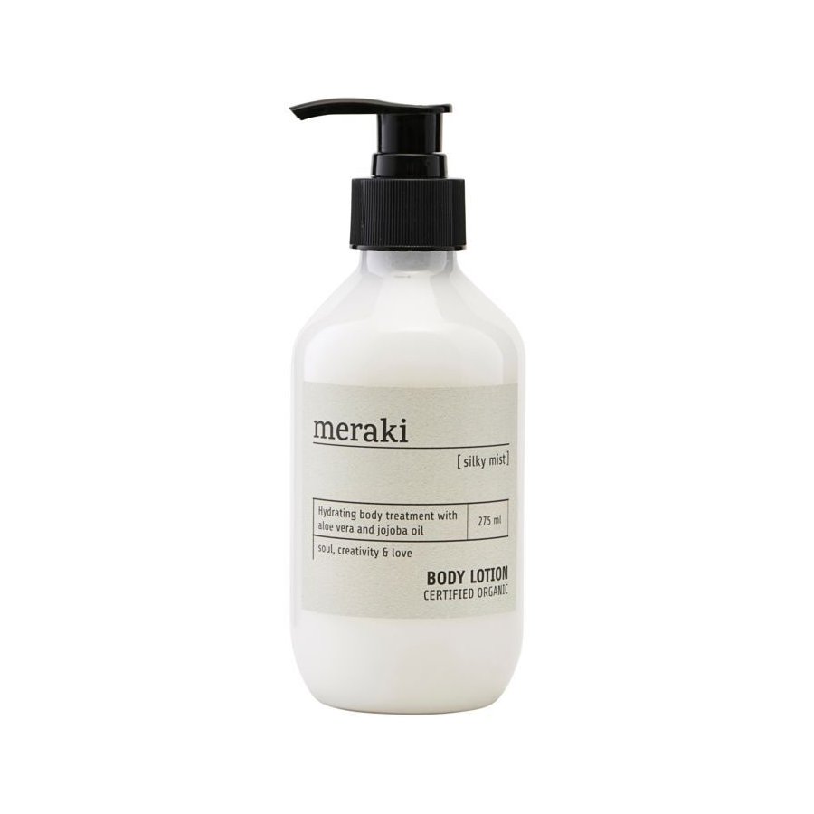 Meraki Body Lotion 300 ml, Silky Mist