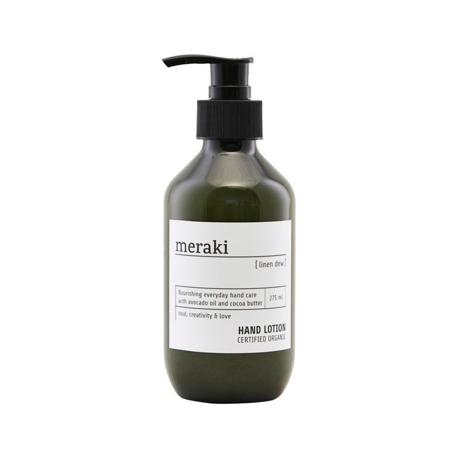 Meraki Hand Lotion 300 ml, Linen Tau