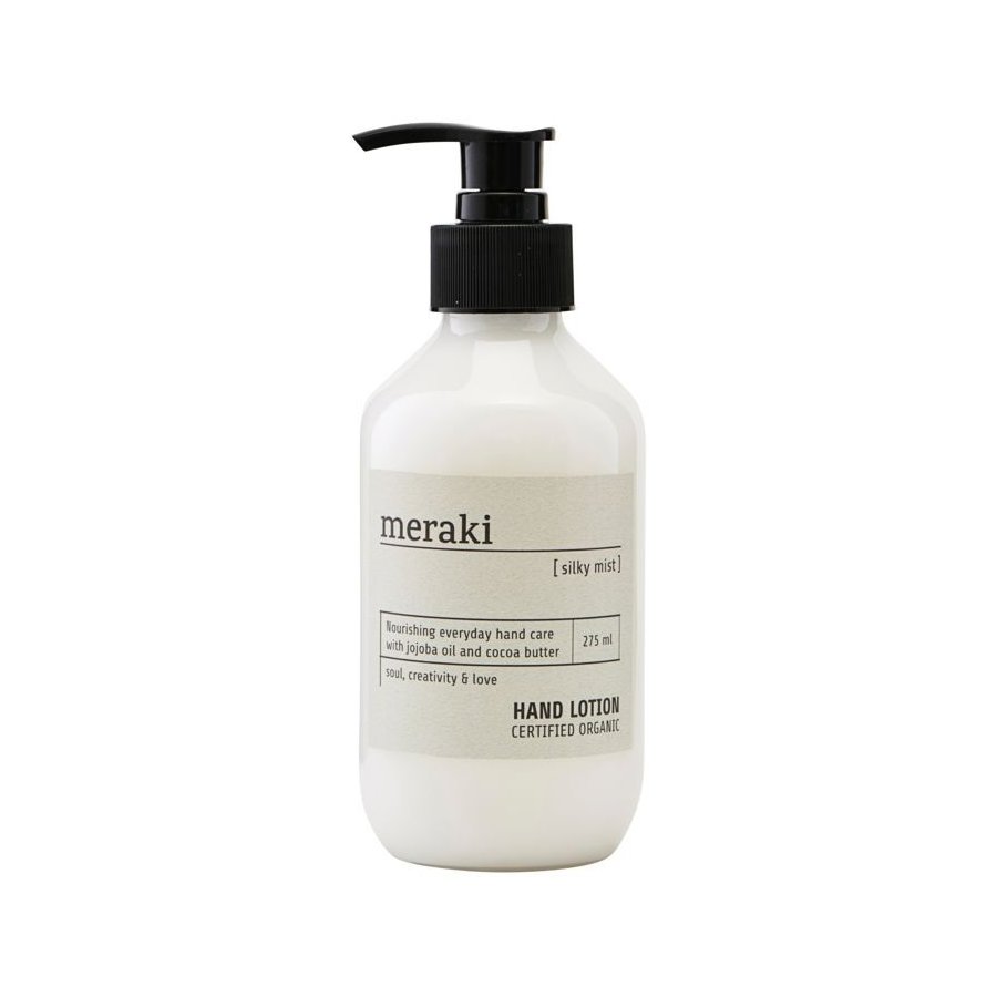 Meraki Hand Lotion 300 ml, Silky Mist