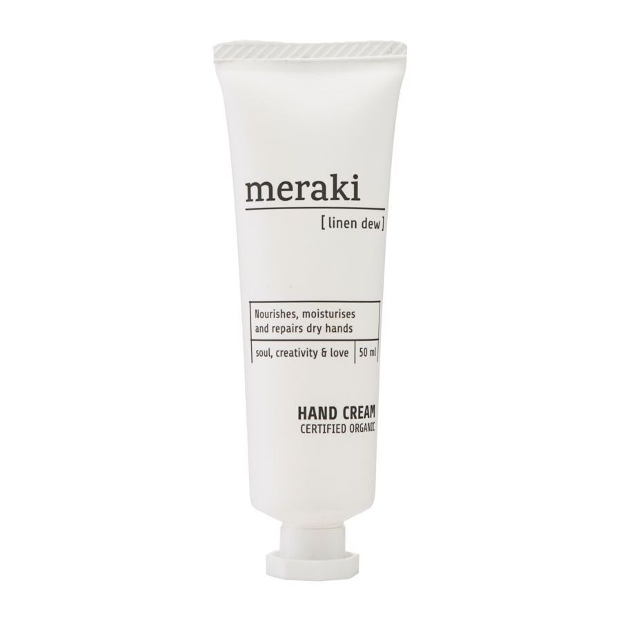 Meraki Handcreme 50 ml, Linen Dew